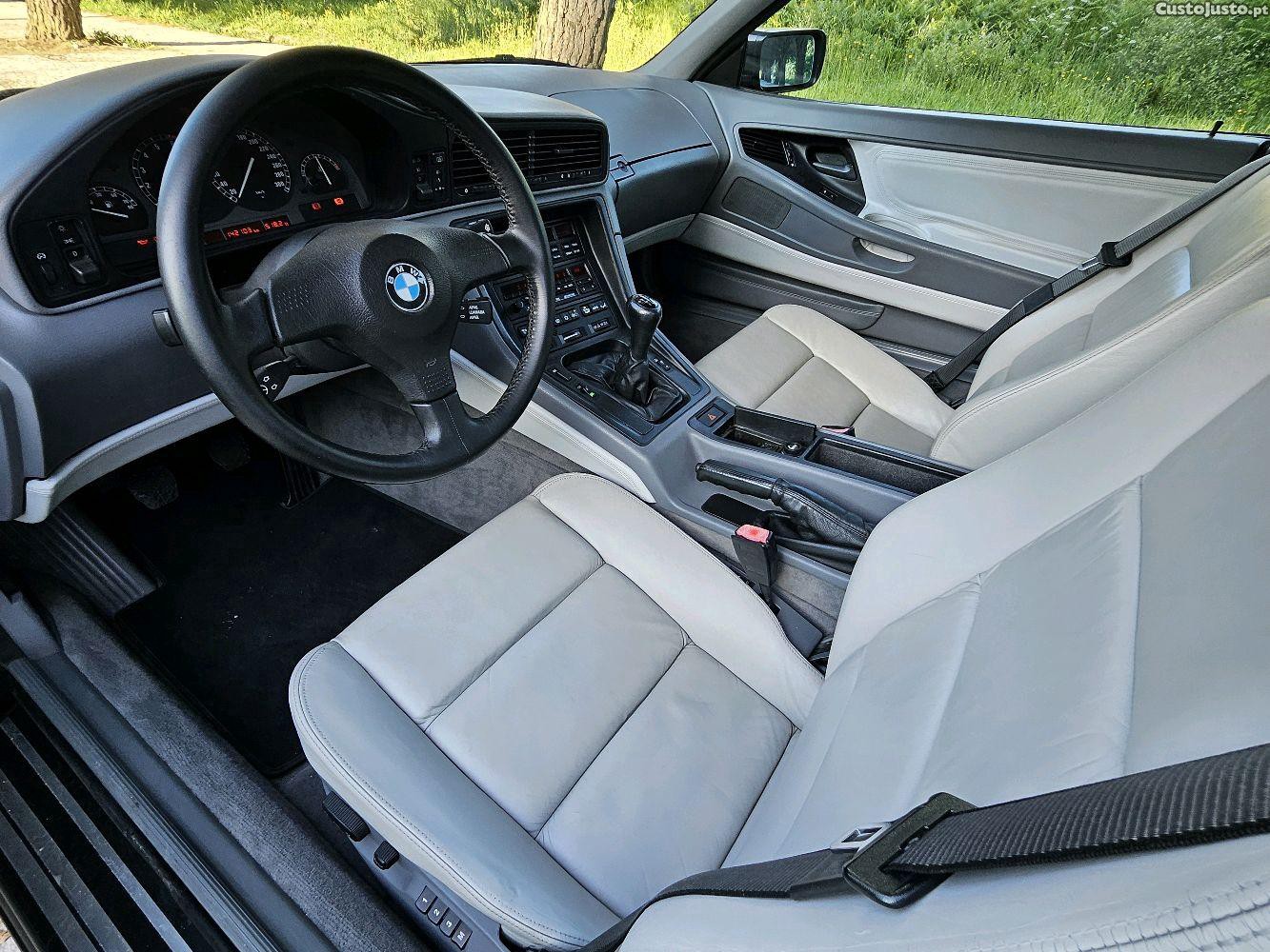 BMW 850 i — fotografia 9