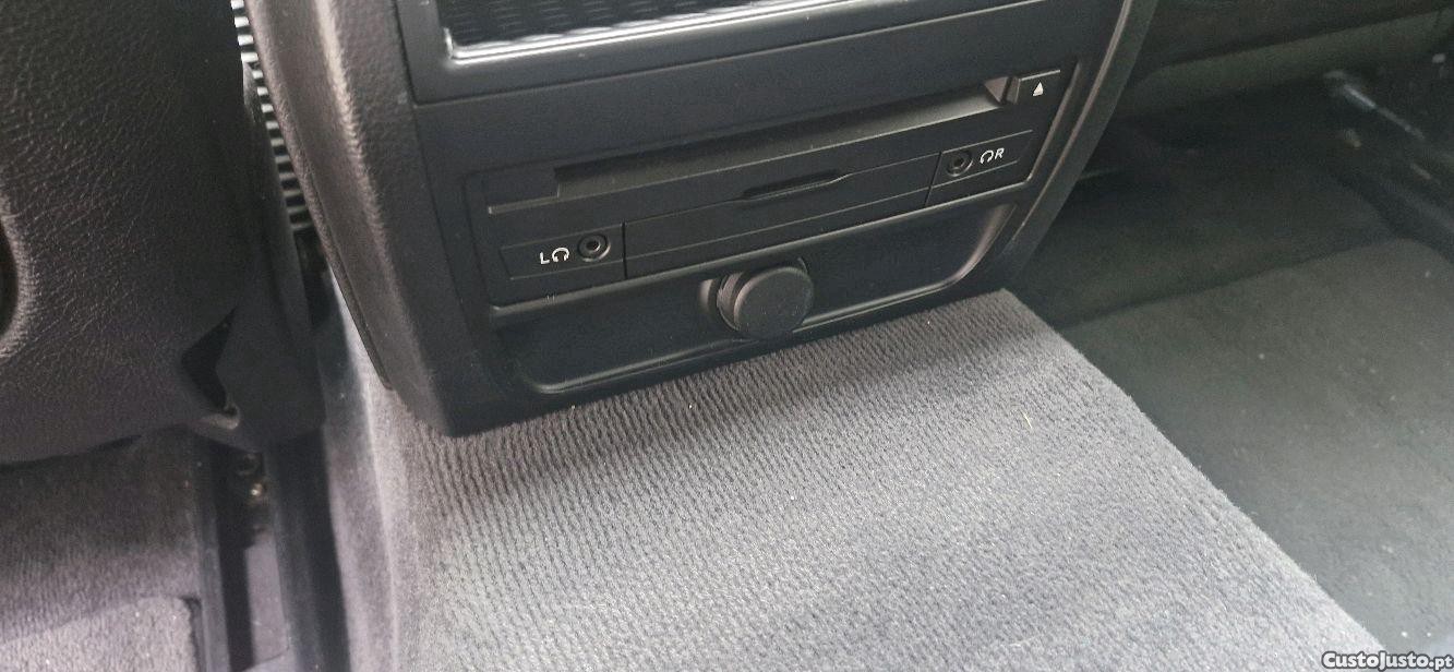 BMW 520 Touring — fotografia 6
