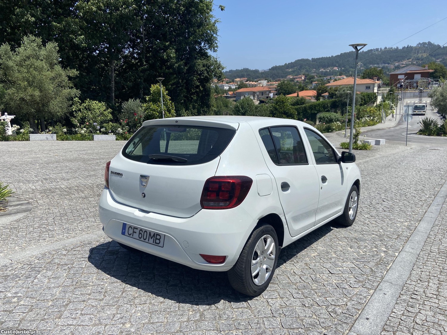 Dacia Sandero 1.0 — fotografia 7