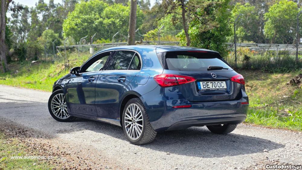 Mercedes-Benz A 180 d Style Aut. — fotografia 17