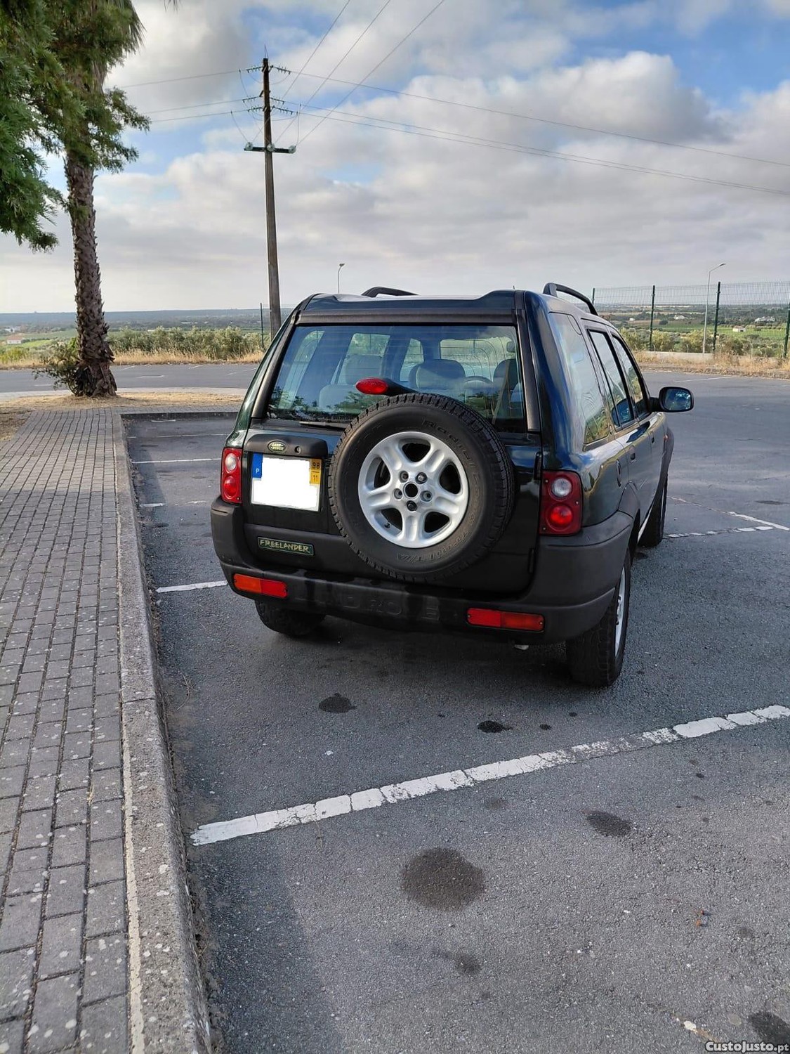 Land Rover Freelander 2.0 Turbodiesel Di Familiar — fotografia 9