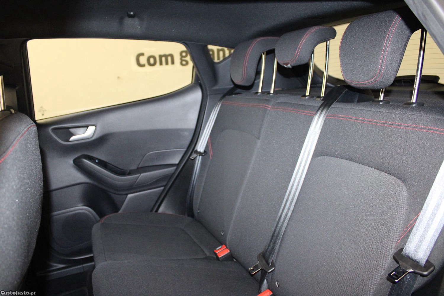 Ford Fiesta 1.0 ECOBOOST ST LINE — fotografia 2