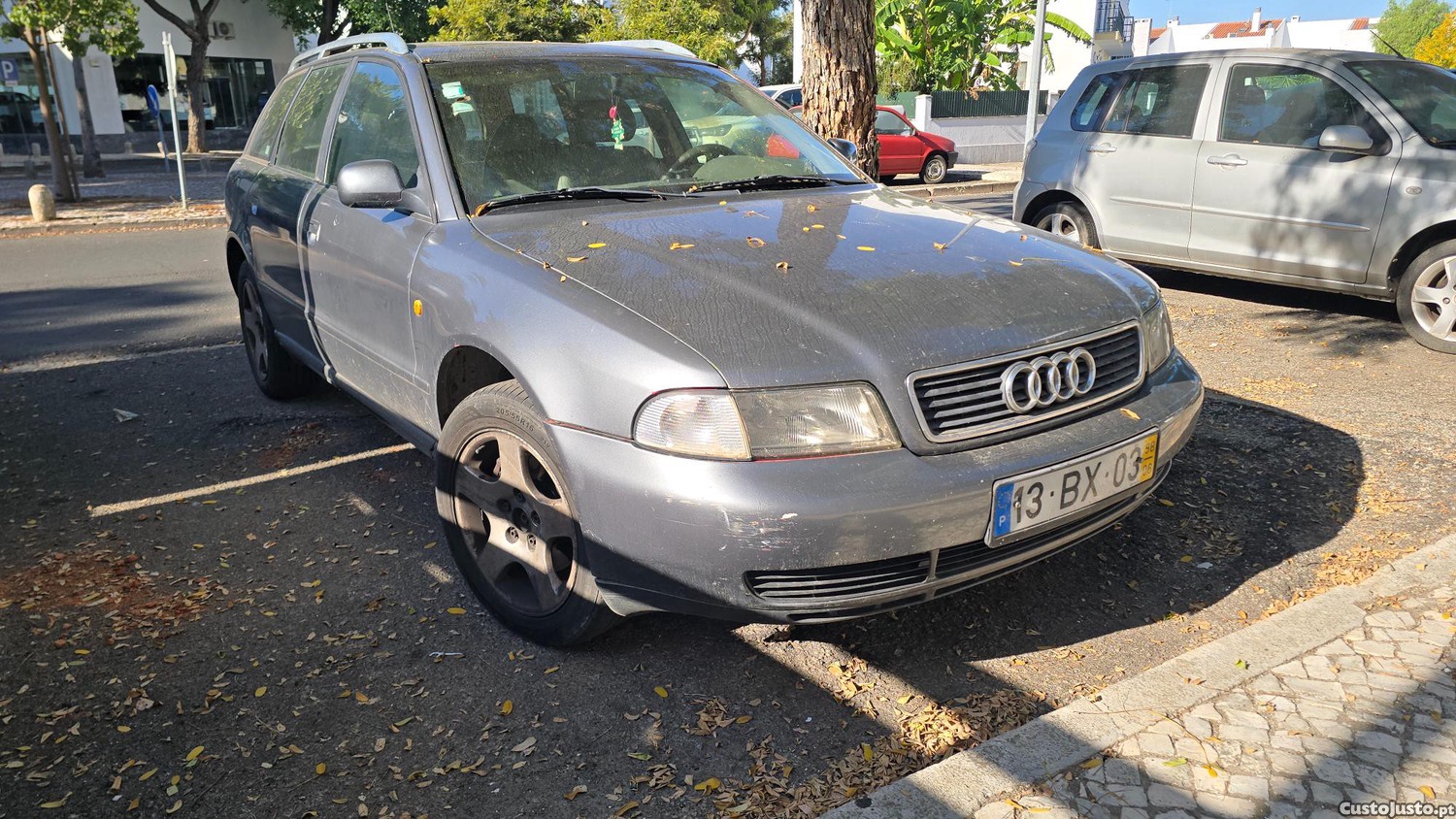 Audi A4 (B5) AVANT 1.9 TDI — photo 5