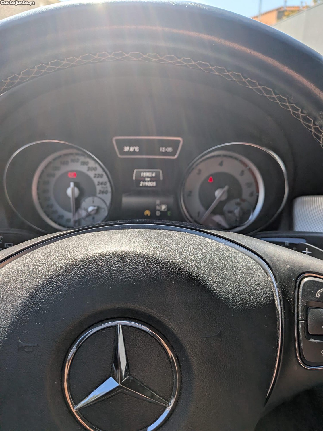 Mercedes-Benz CLA 220 220 Cdi shooting break — fotografia 7