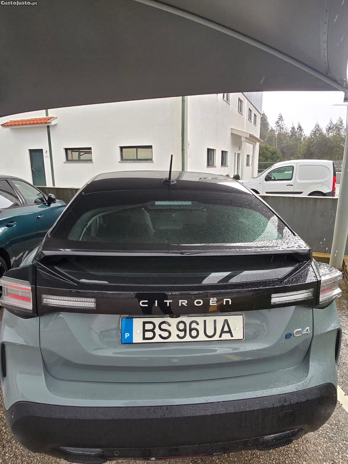 Citroën e-C4 EC4 — fotografia 9
