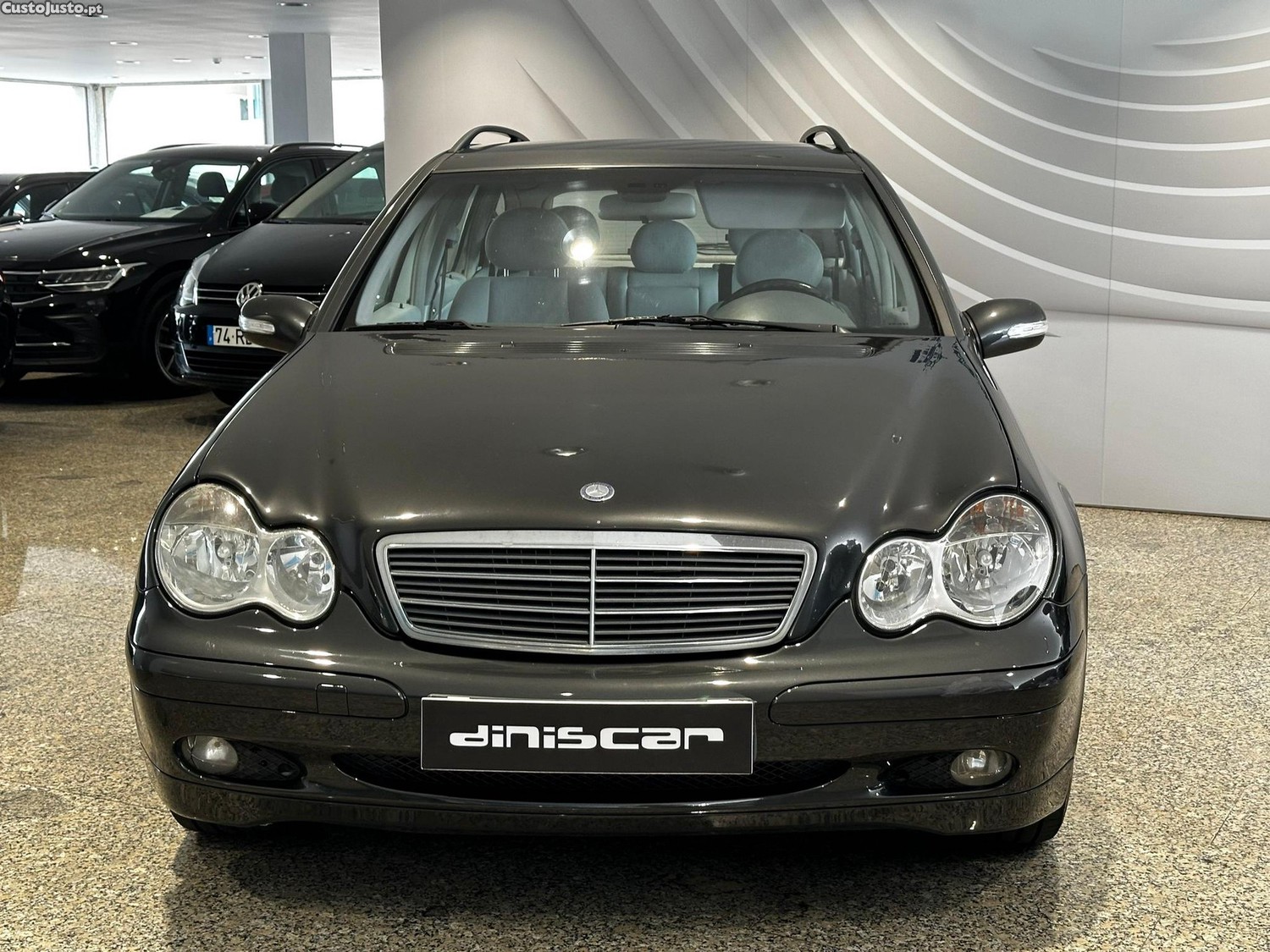 Mercedes-Benz C 200 CDi Elegance — photo 4