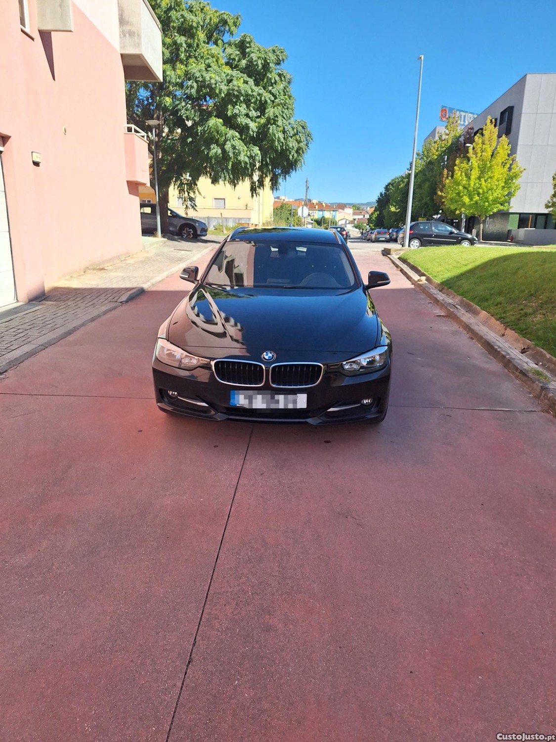 BMW 320 Sport — fotografia 2