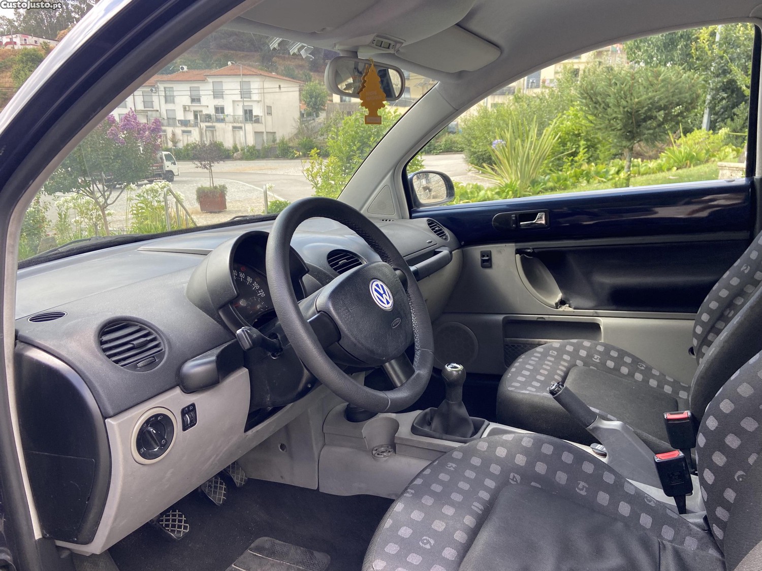 Volkswagen Carocha 1.6 — fotografia 6