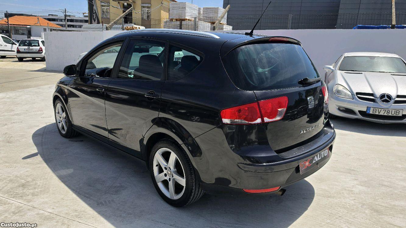 SEAT Altea 1.6 tdi — fotografia 9
