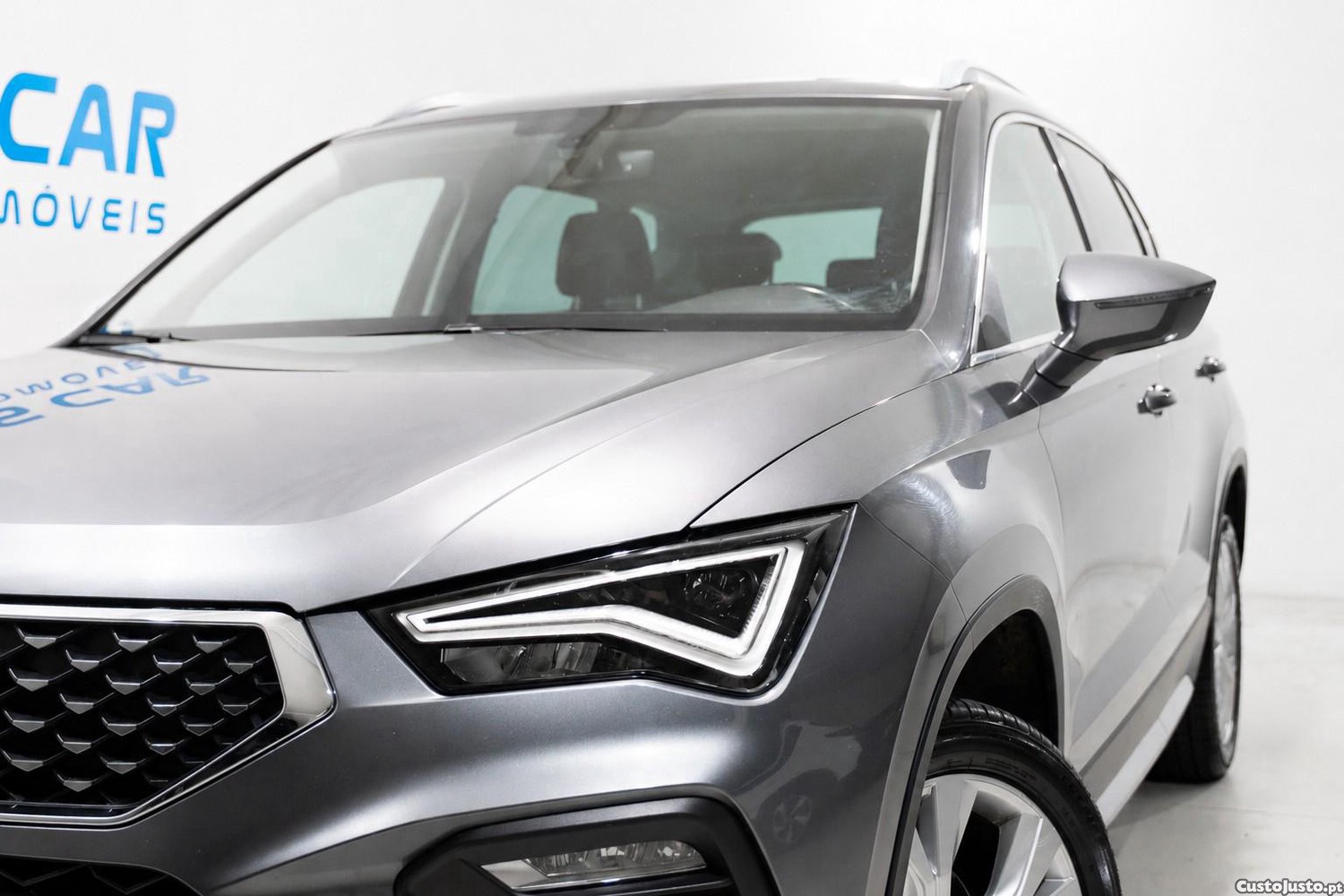 SEAT Ateca 1.5 TSI Xperience DSG — fotografia 25