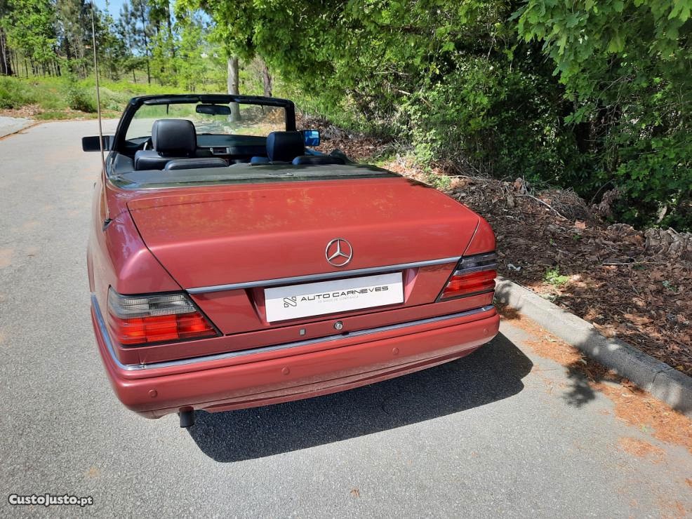 Mercedes-Benz E 220 CABRIO SPORTLINE - 95 foto 3