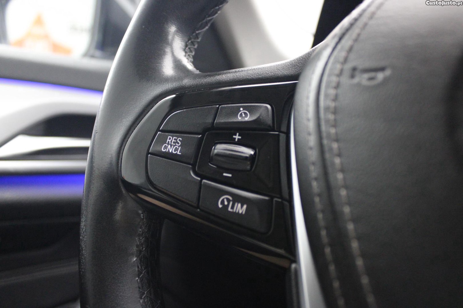 BMW 520 D AUTO — fotografia 31