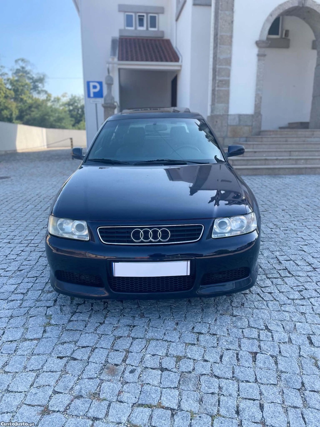 Audi A3 1.9 tdi — fotografia 11