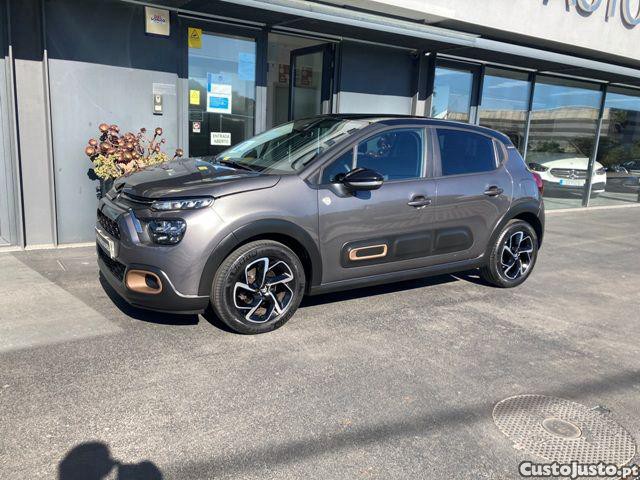 Citroën C3 1.2 PureTech C-Serie — fotografia 27