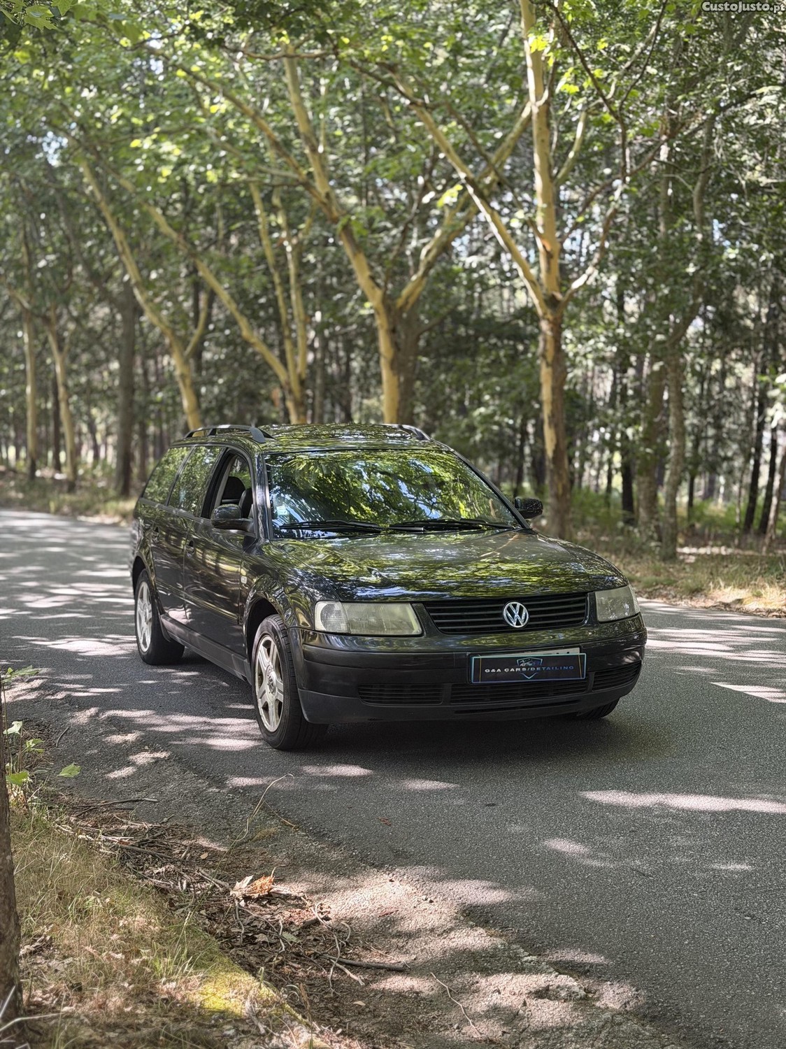 Volkswagen Passat 1.9TDI 115CV — fotografia 6