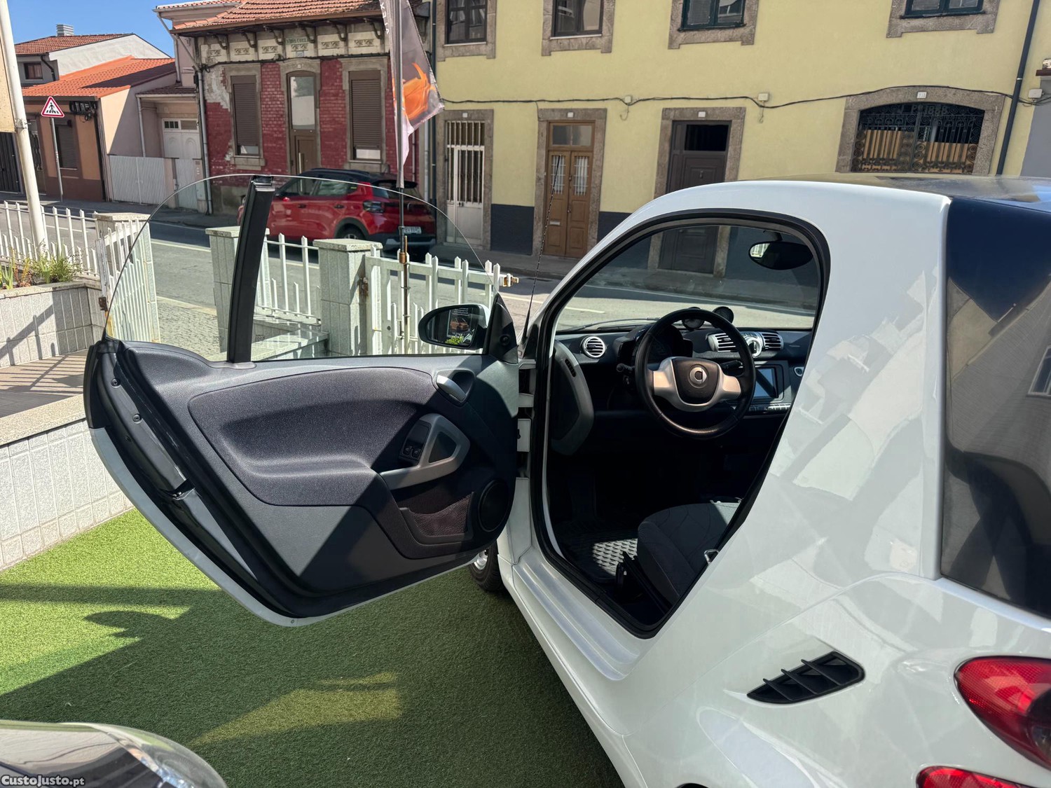Smart Fortwo Passion Gasolina — fotografia 9