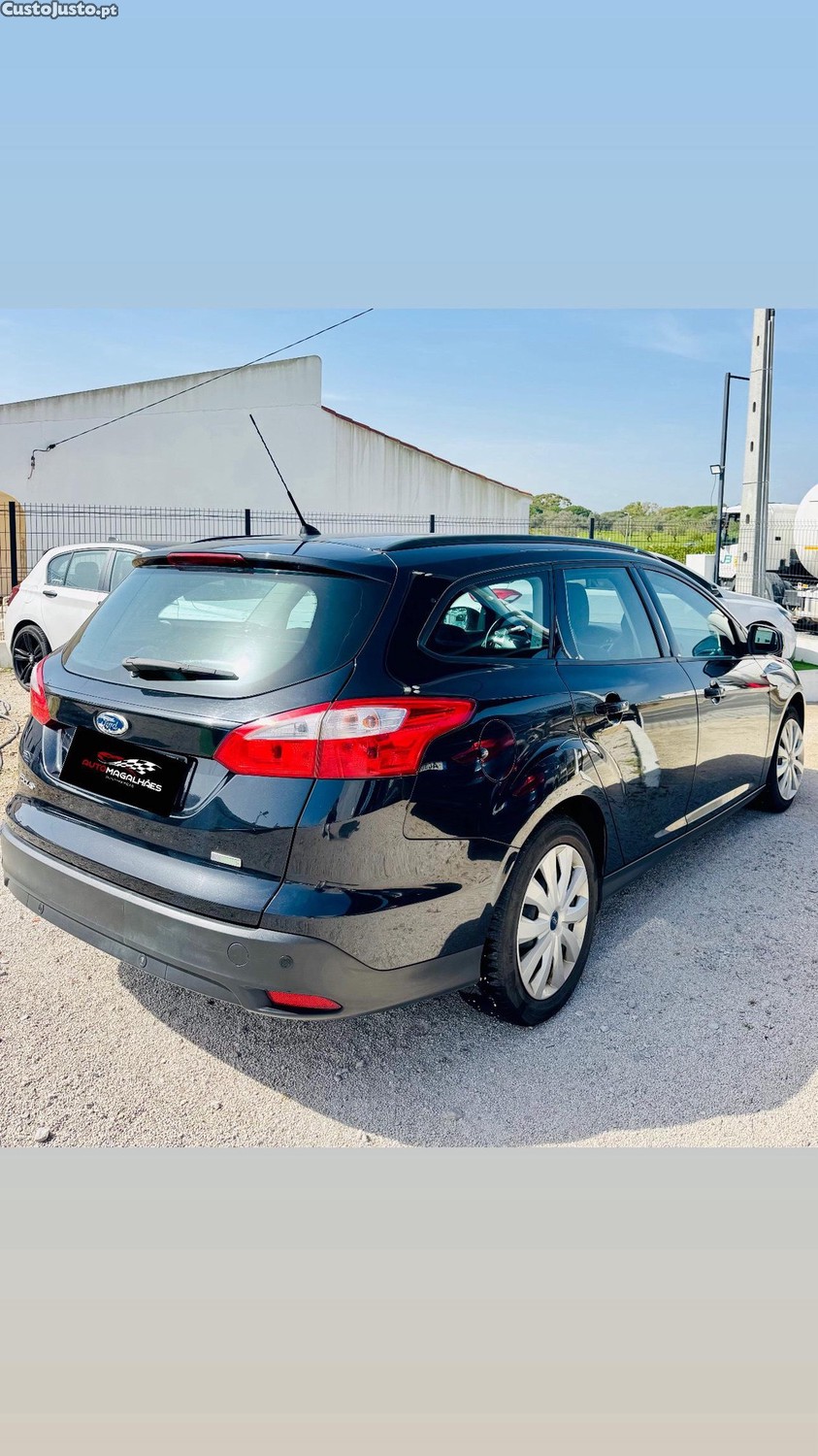 Ford Focus EcoboostSYNC Edition — fotografia 3