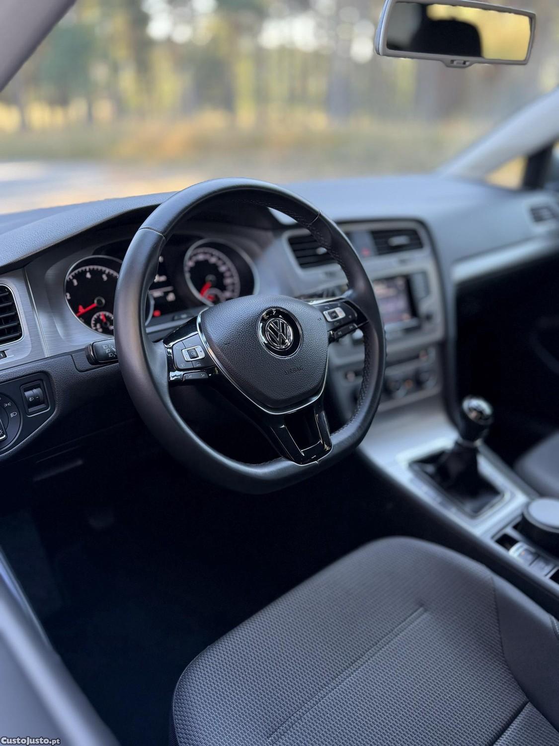 Volkswagen Golf VII | 1.2TSi | CONFORTLINE — fotografia 8