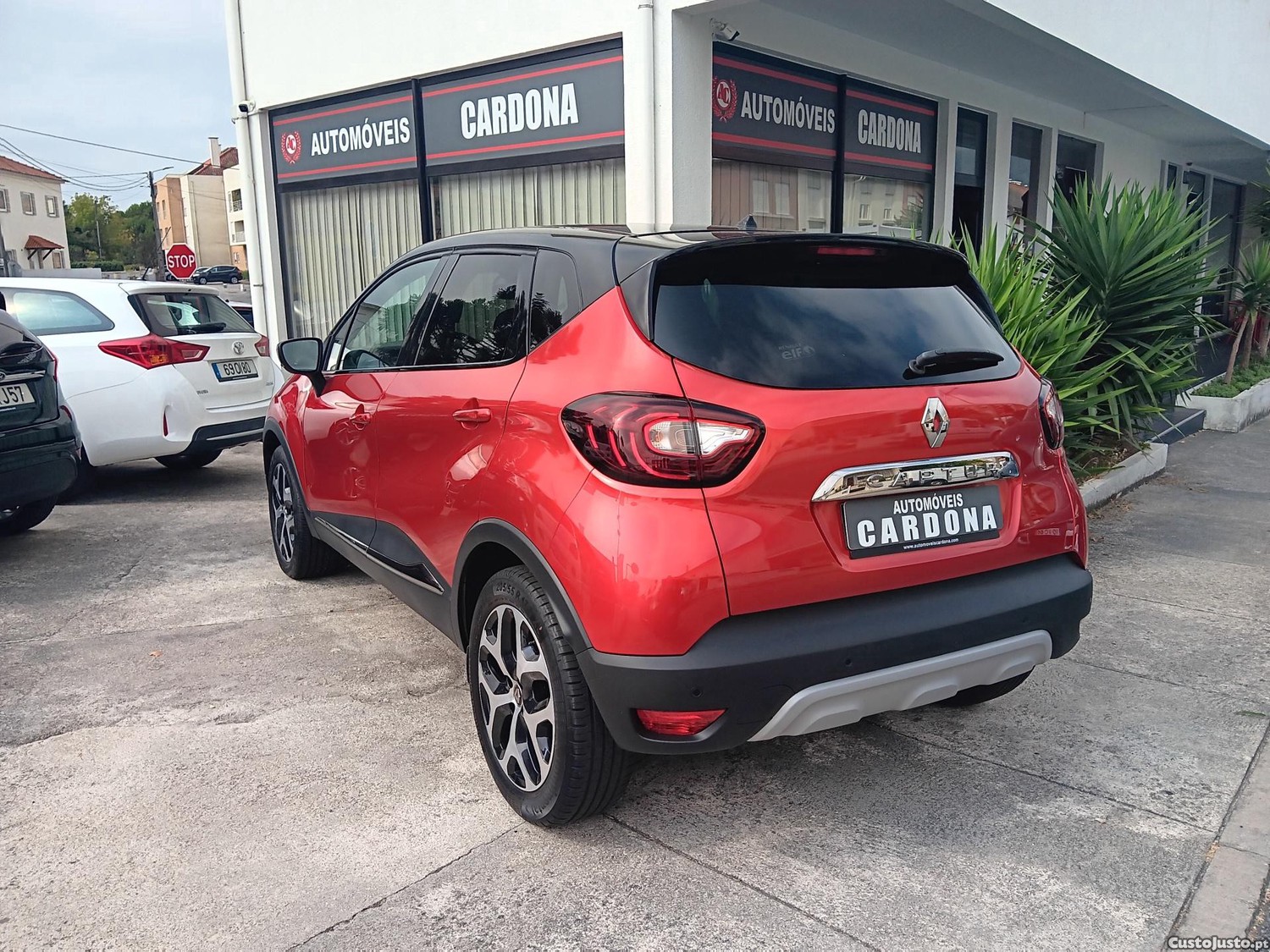 Renault Captur Exclusive 0.9 TCe 90cv — fotografia 9