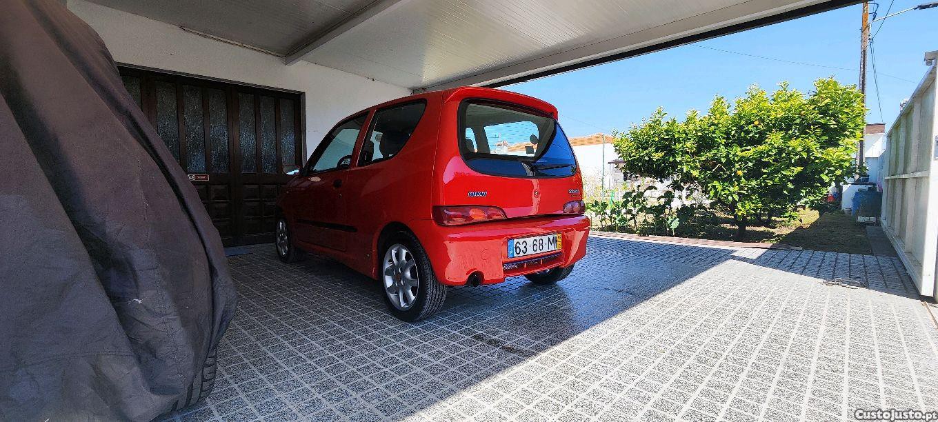 Fiat Seicento 1.1 Sporting Abarth — photo 3