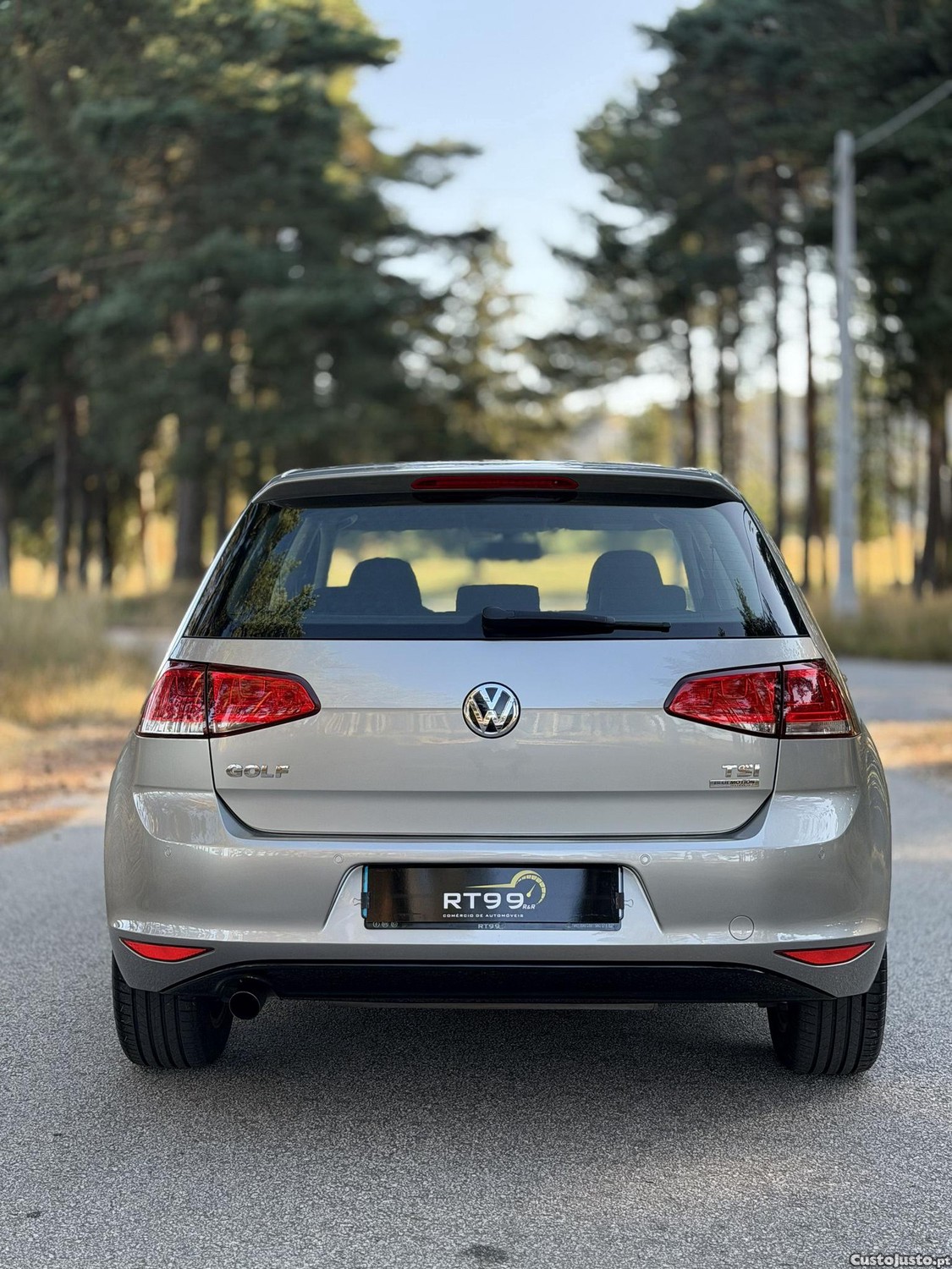 Volkswagen Golf VII | 1.2TSi | CONFORTLINE — fotografia 12