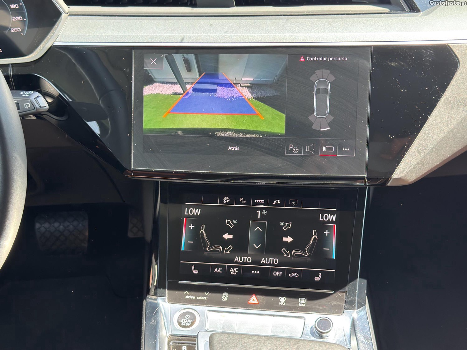 Audi e-tron 55 Advanced — fotografia 7