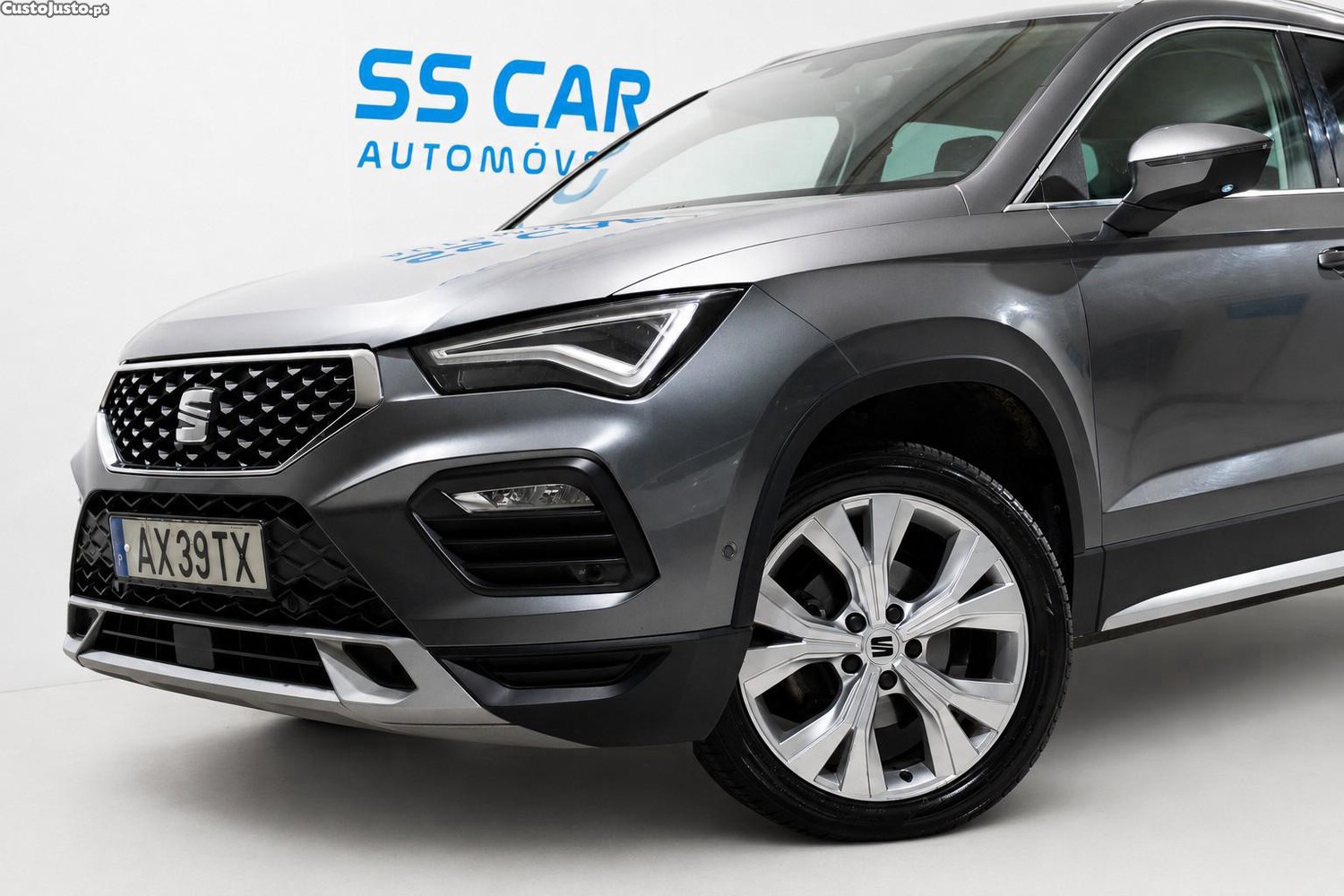 SEAT Ateca 1.5 TSI Xperience DSG — fotografia 26
