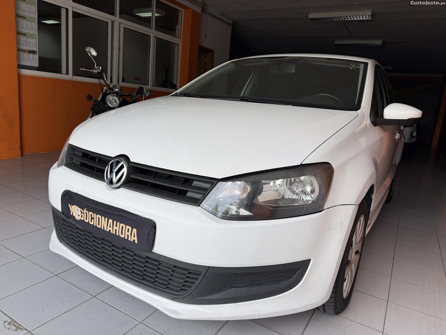 Volkswagen Polo 1.2 TDI — fotografia 8
