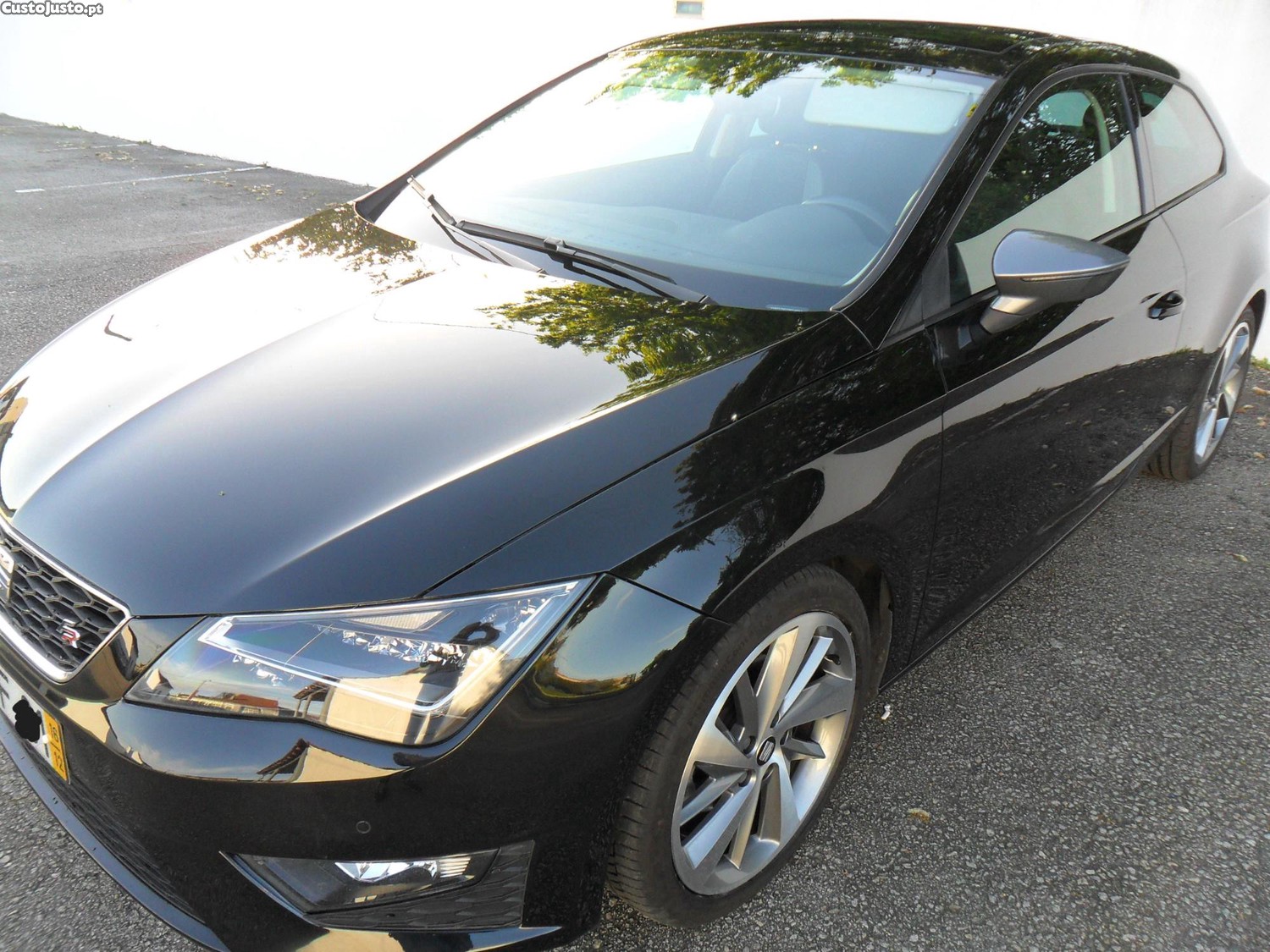 Seat Leon 1.4 TSI FR 150CV, - 16 foto 3