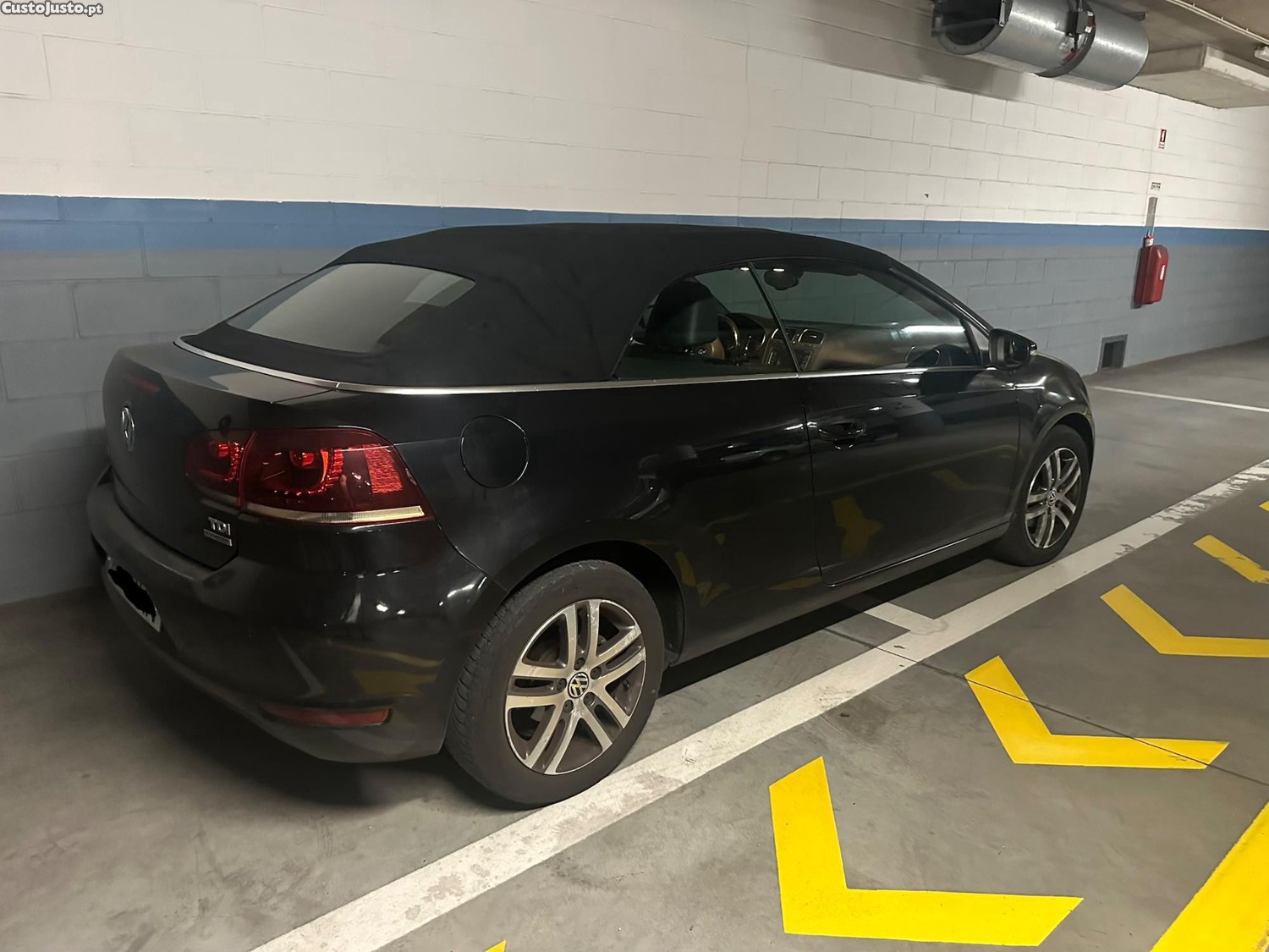 Volkswagen Golf 1.6 TDI — fotografia 10