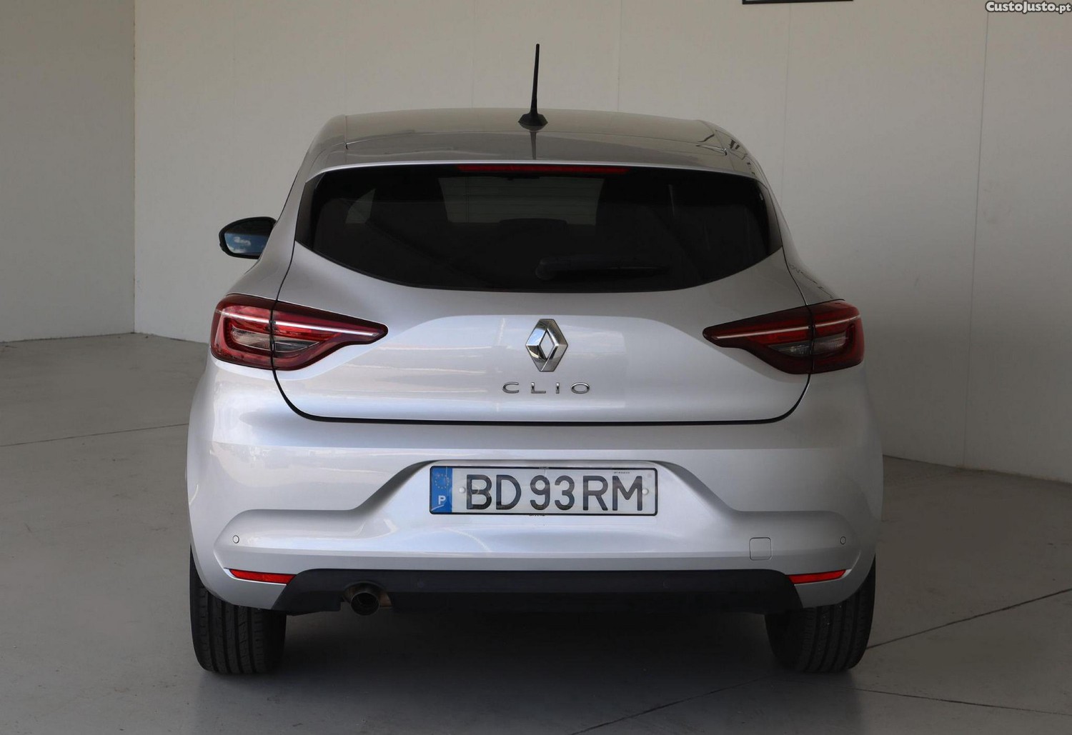 Renault Clio 1.0 TCe Evolution Bi-Fuel — fotografia 24