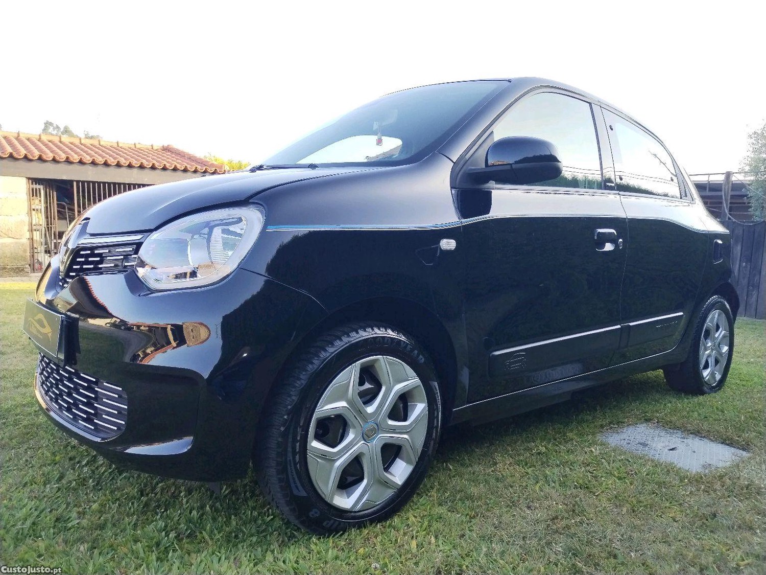 Renault Twingo 35000kms 100%eléctrico — fotografia 7