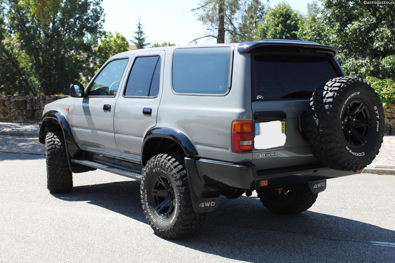Toyota Runner VX 3000 — fotografia 16