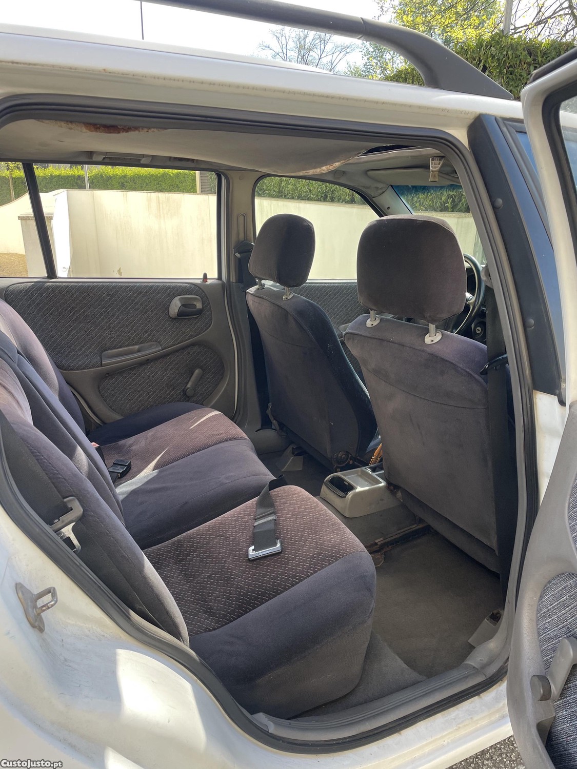 Opel Astra F 1.7 TDS — fotografia 2
