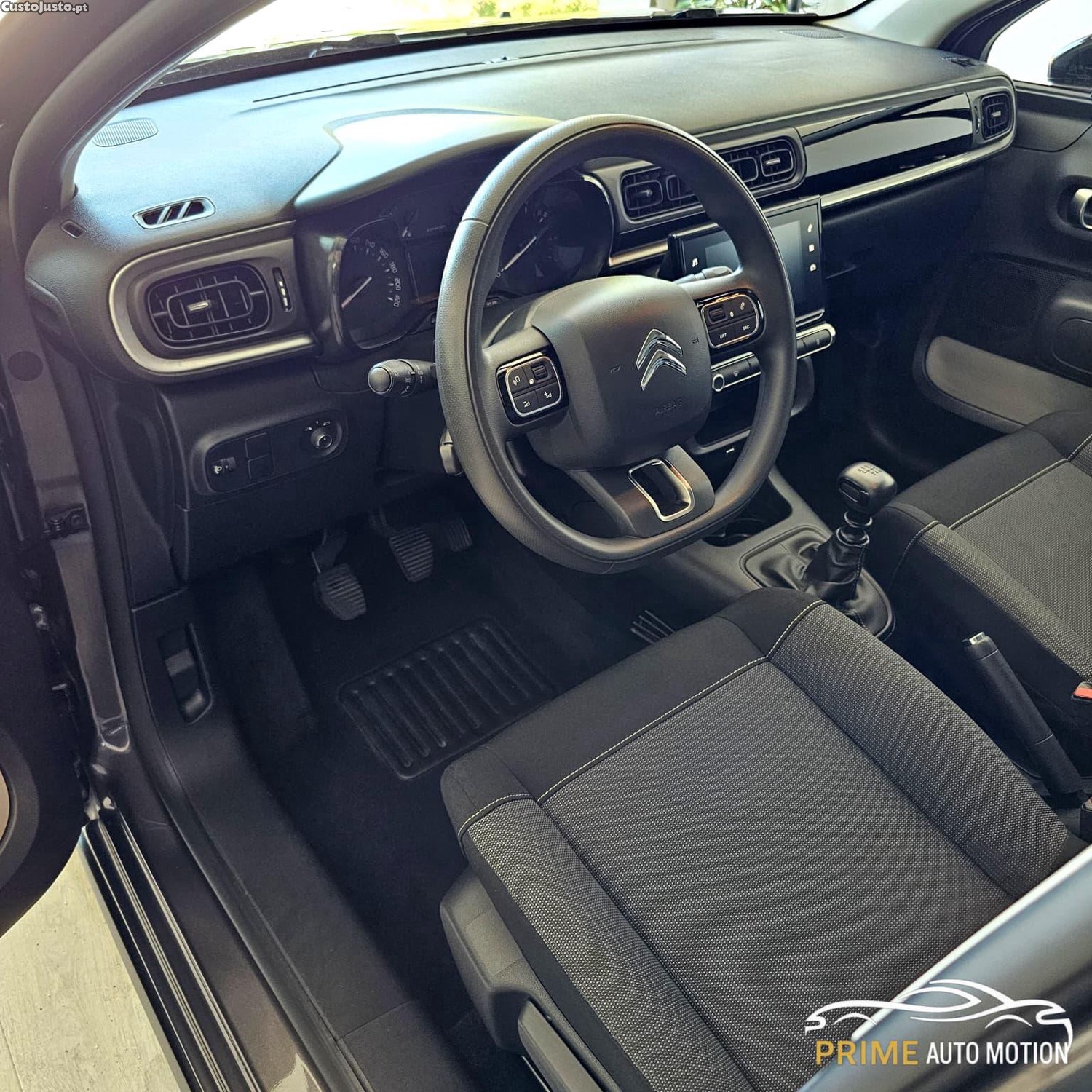 Citroën C3 DIESEL-NOVISSIMO-PREÇO DE REVENDA — fotografia 12