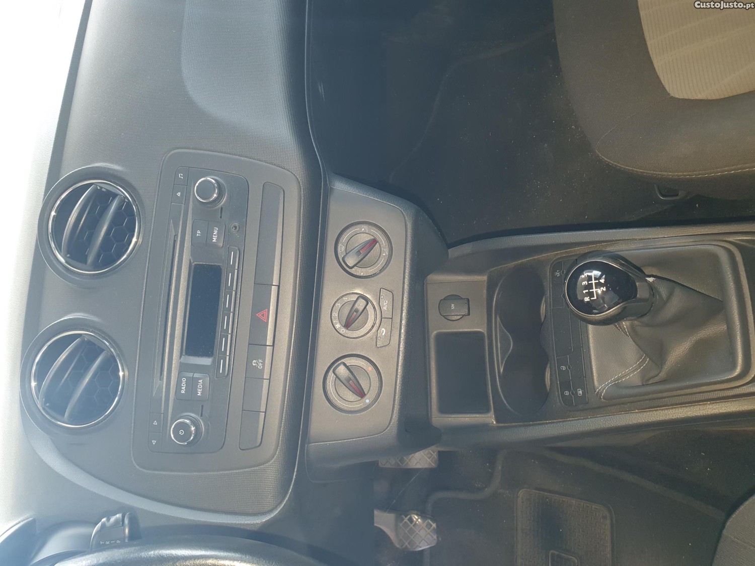 SEAT Ibiza Style — fotografia 8
