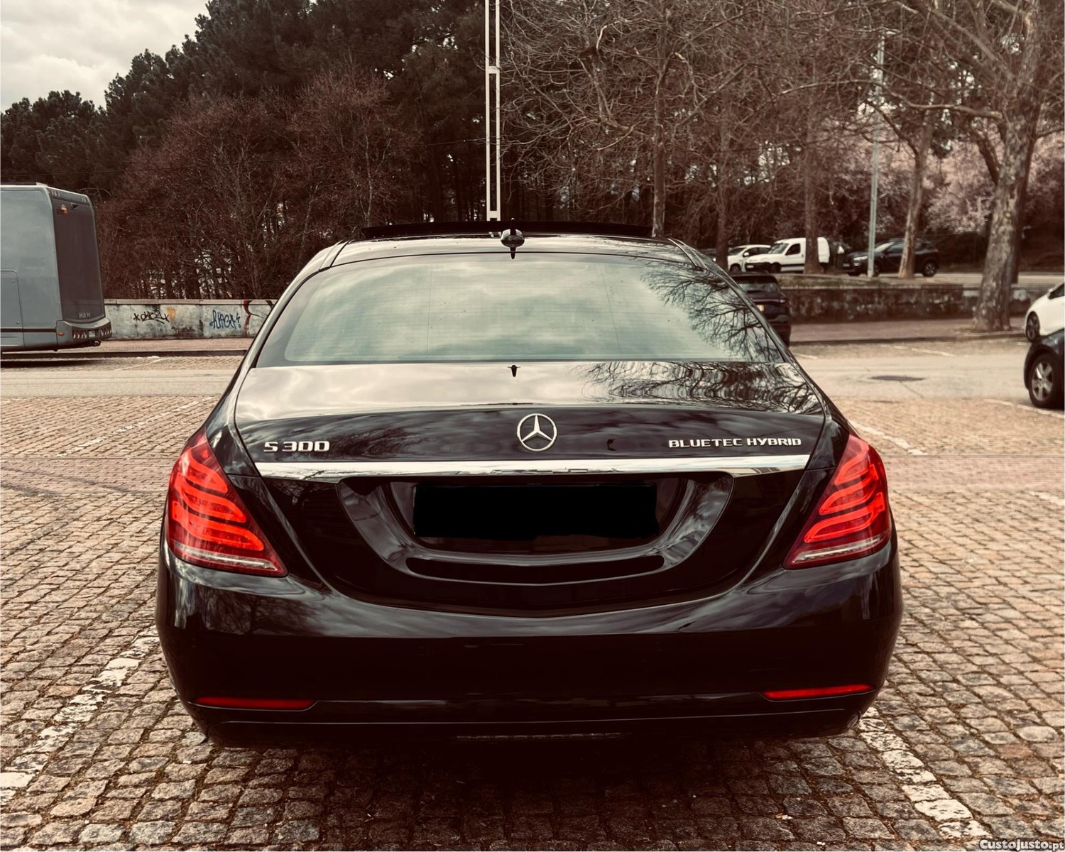 Mercedes-Benz S 300 Executive — fotografia 5