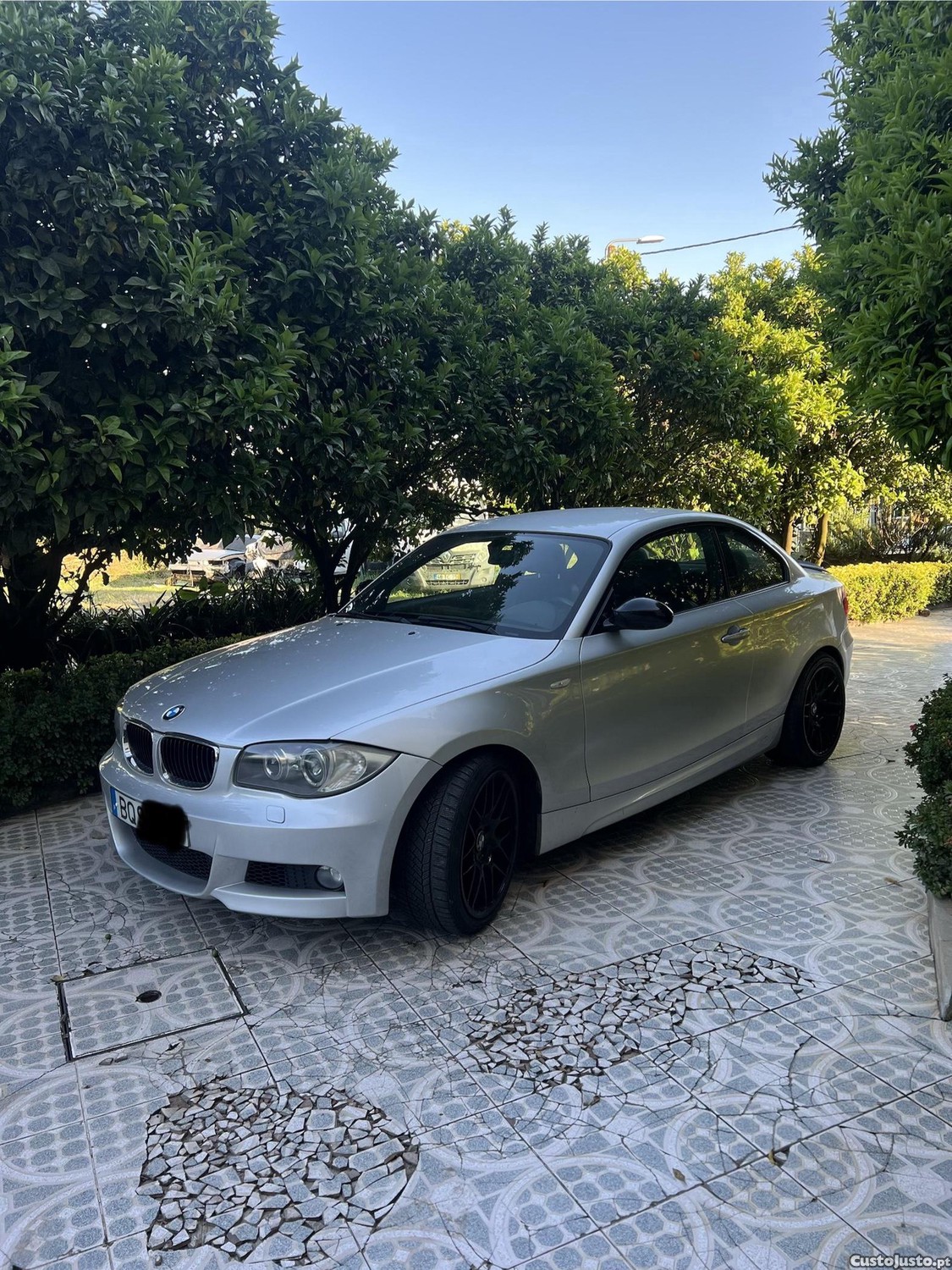 BMW 123 Coupe — fotografia 5