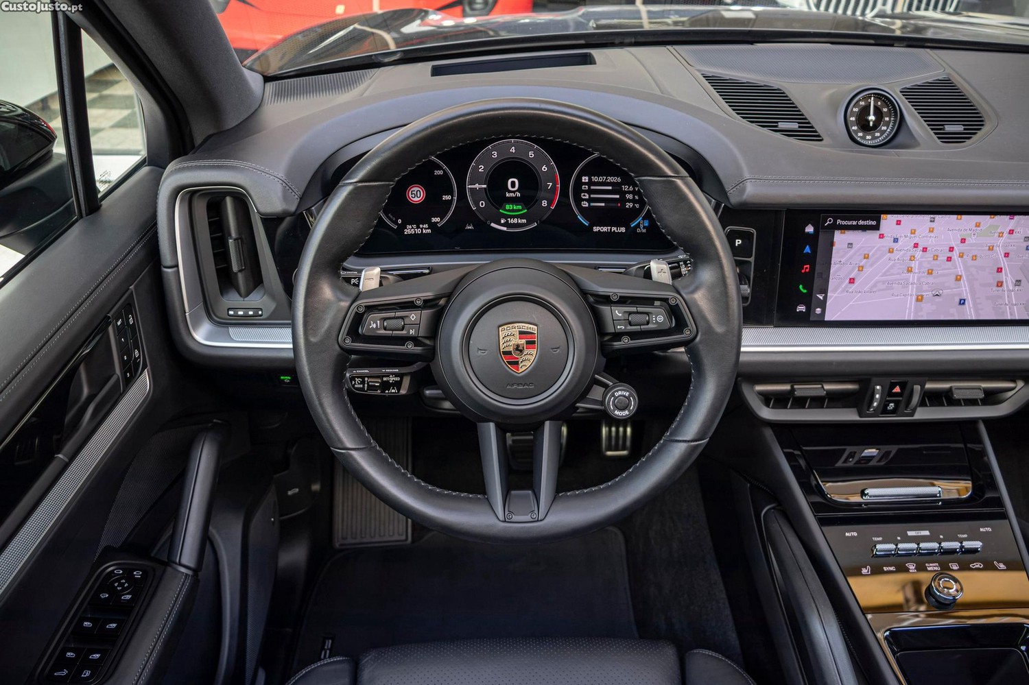 Porsche Cayenne S E-Hybrid — fotografia 15