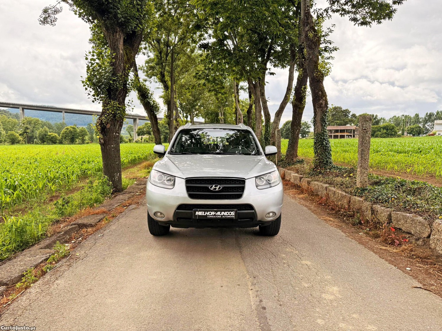 Hyundai Santa Fé 2.2 CRDi 7Wagon Comfort — fotografia 15