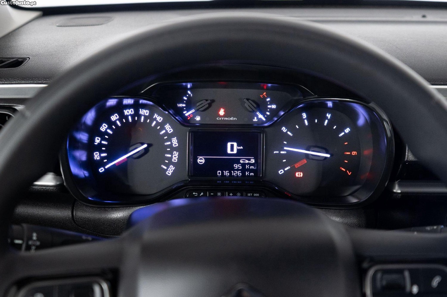 Citroën C3 1.2 PureTech Feel Pack — fotografia 4