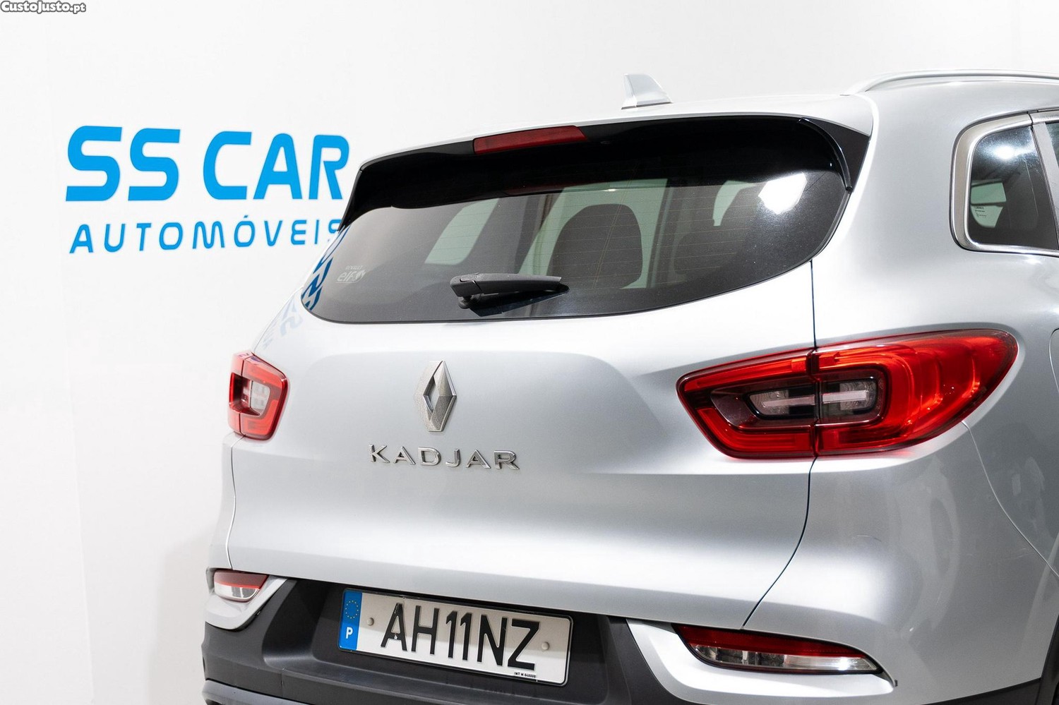 Renault Kadjar 1.5 dCi Intens — fotografia 18