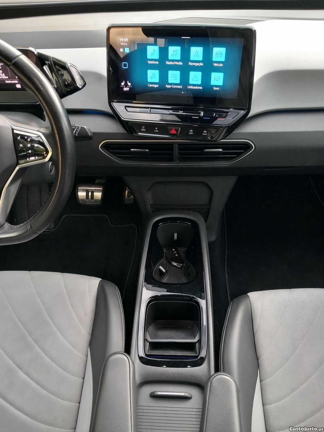 Volkswagen ID.3 58 kWh Pro Urban — fotografia 3