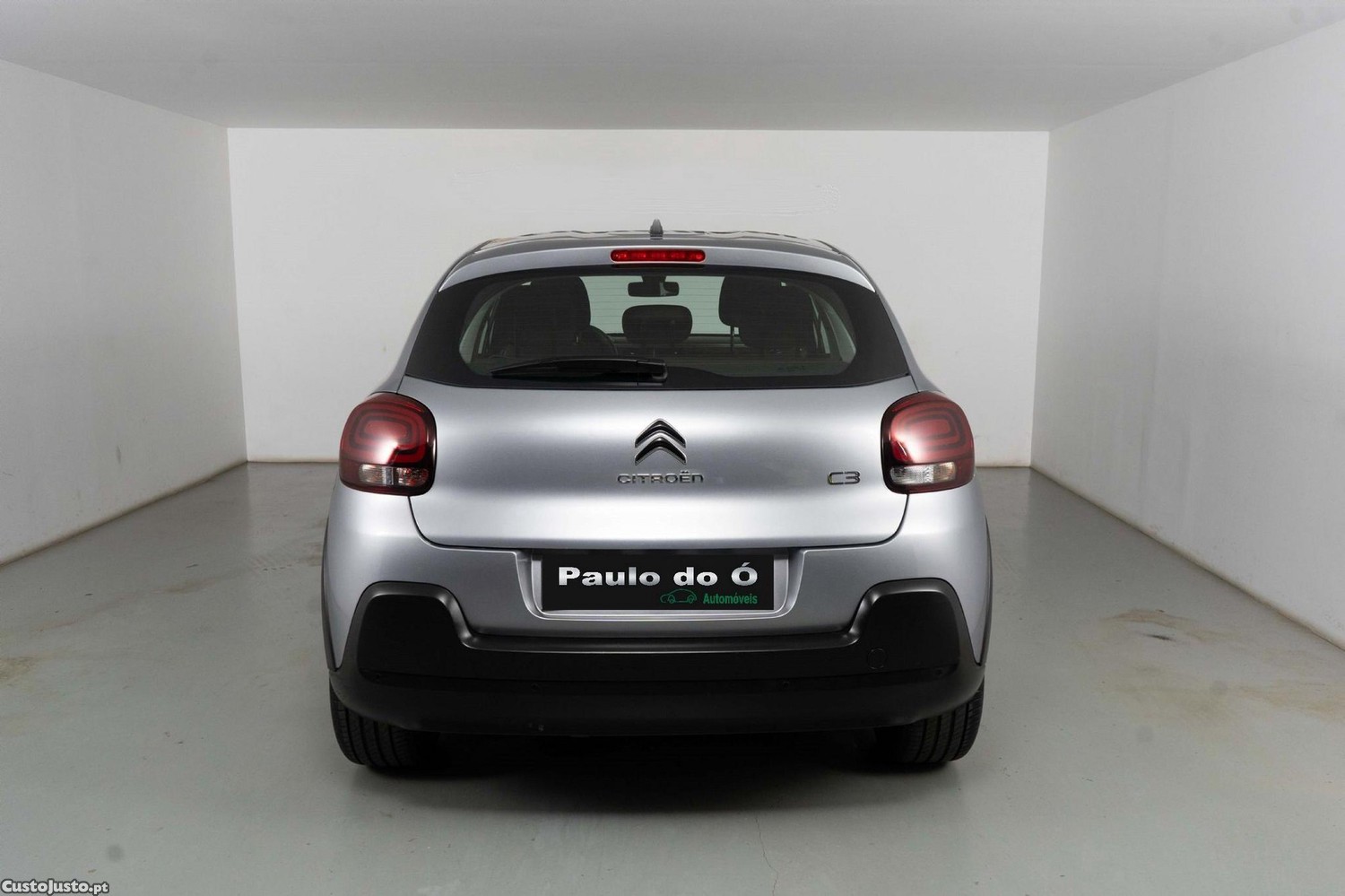 Citroën C3 1.2 PureTech Feel Pack — fotografia 21