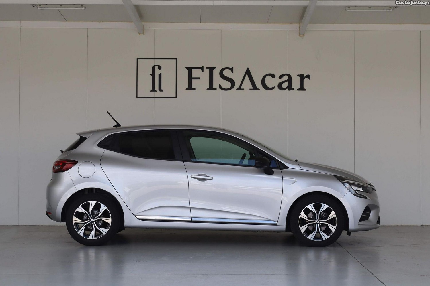 Renault Clio 1.0 TCe Evolution Bi-Fuel — fotografia 22
