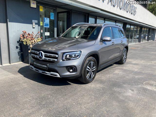 Mercedes-Benz GLB 220 d 4Matic 8G-DCT — fotografia 30