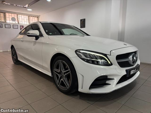 Mercedes-Benz C 200 d AMG Automático Nacional — fotografia 10