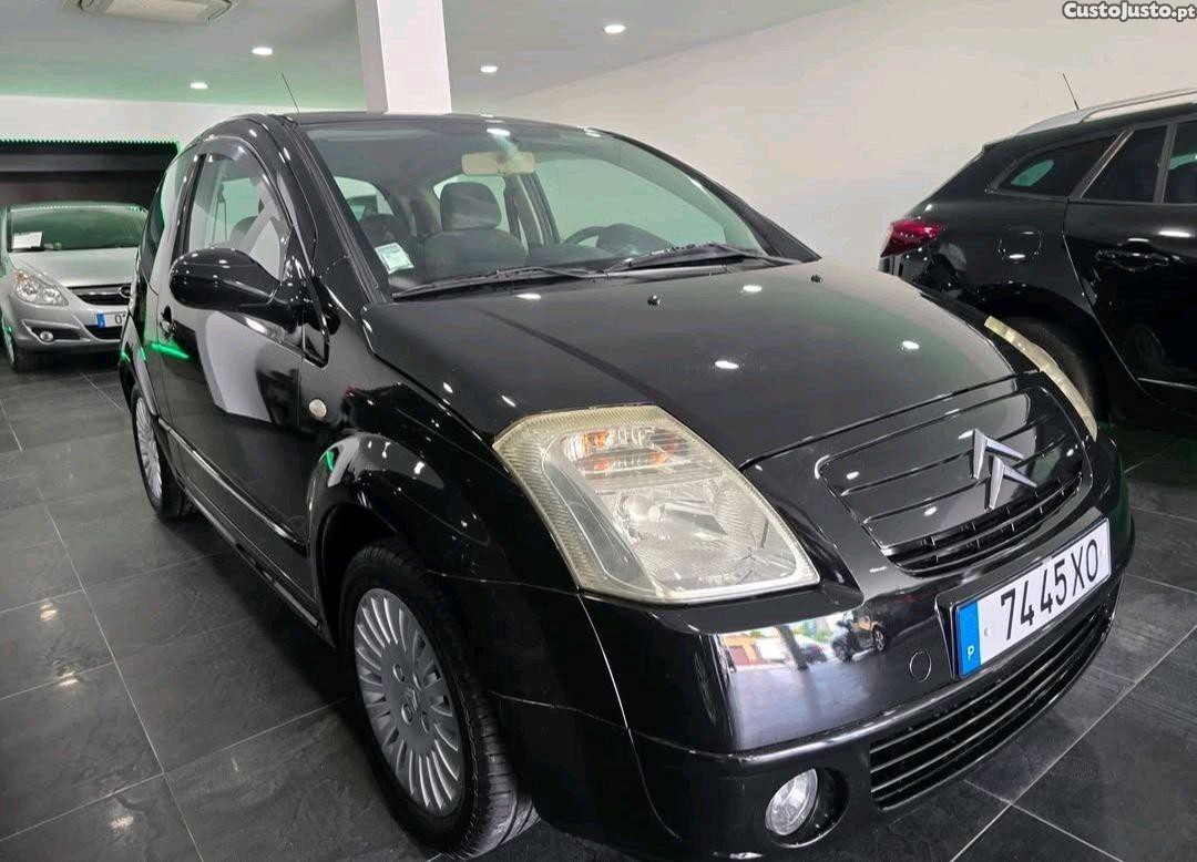 Citroën C2 1.4 Hdi — fotografia 10