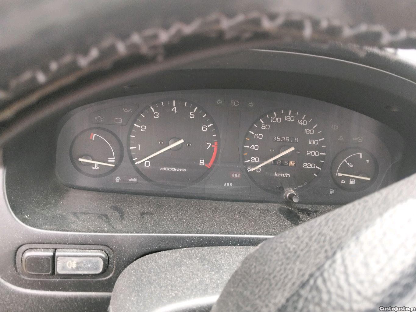 Honda Civic Aerodeck 1.4 — fotografia 4