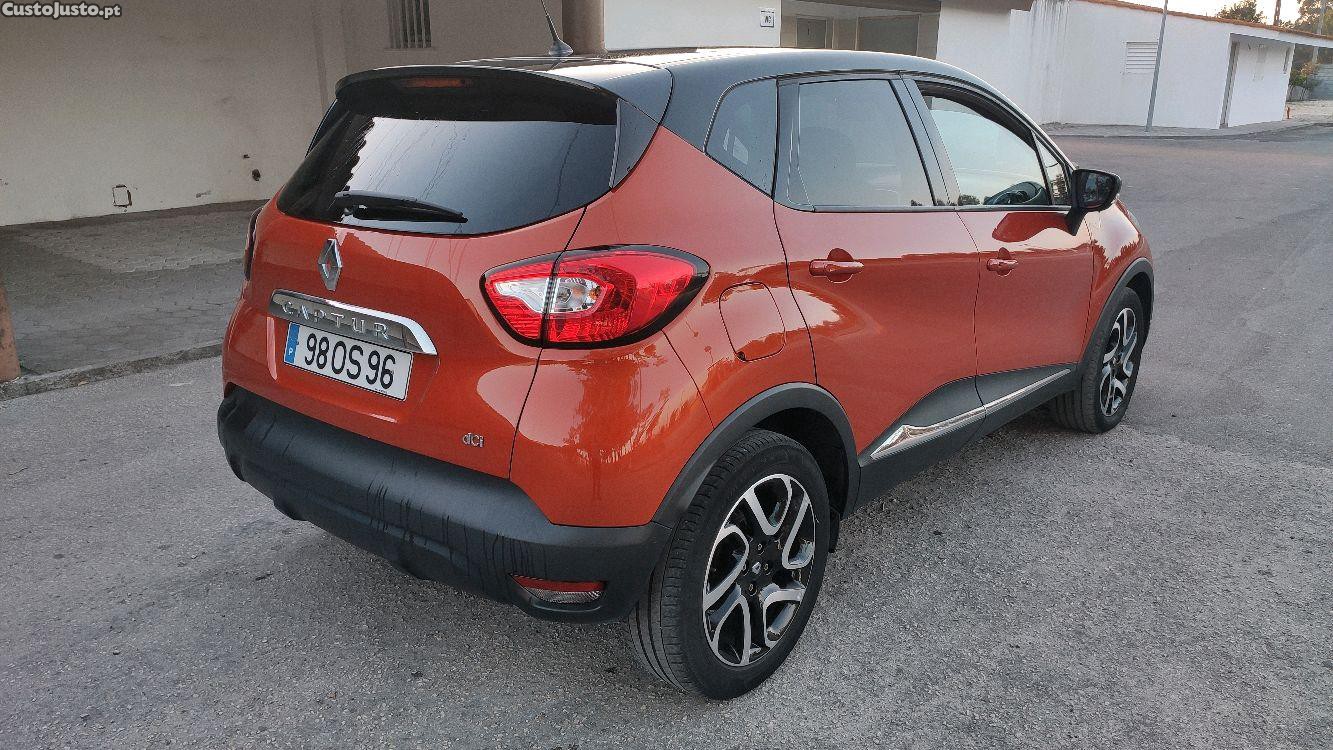 Renault Captur 1.5dci — fotografia 10